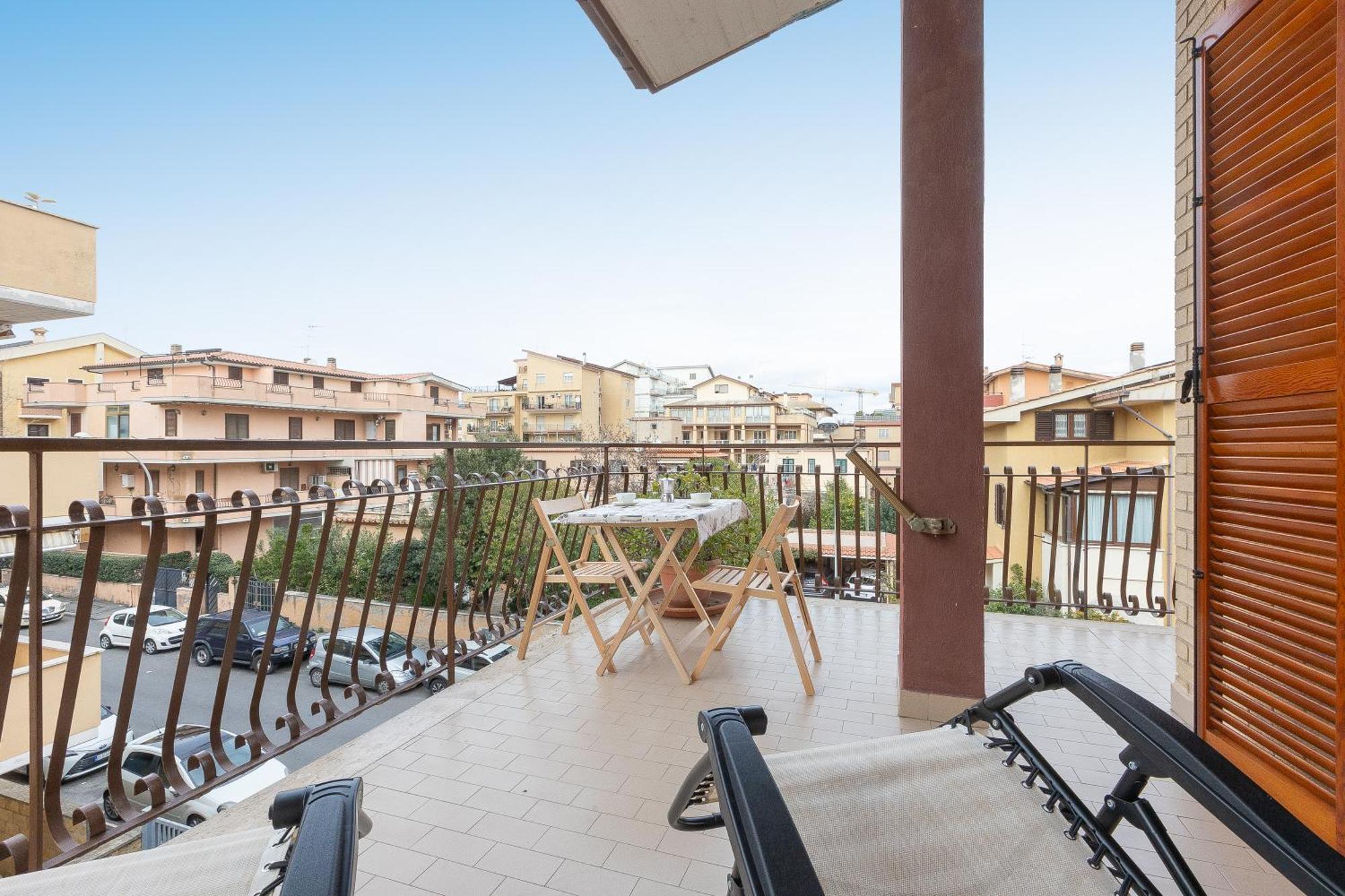 Casa Lu By Rental In Rome Ладисполи Екстериор снимка