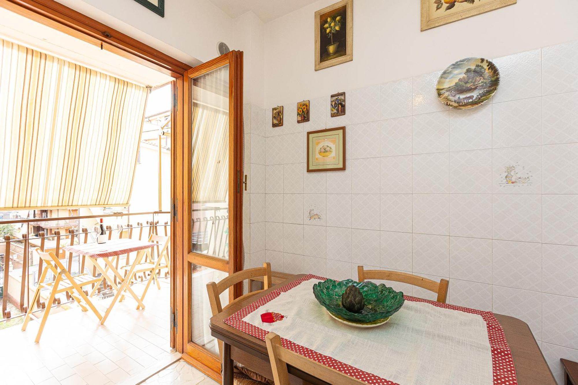 Casa Lu By Rental In Rome Ладисполи Екстериор снимка