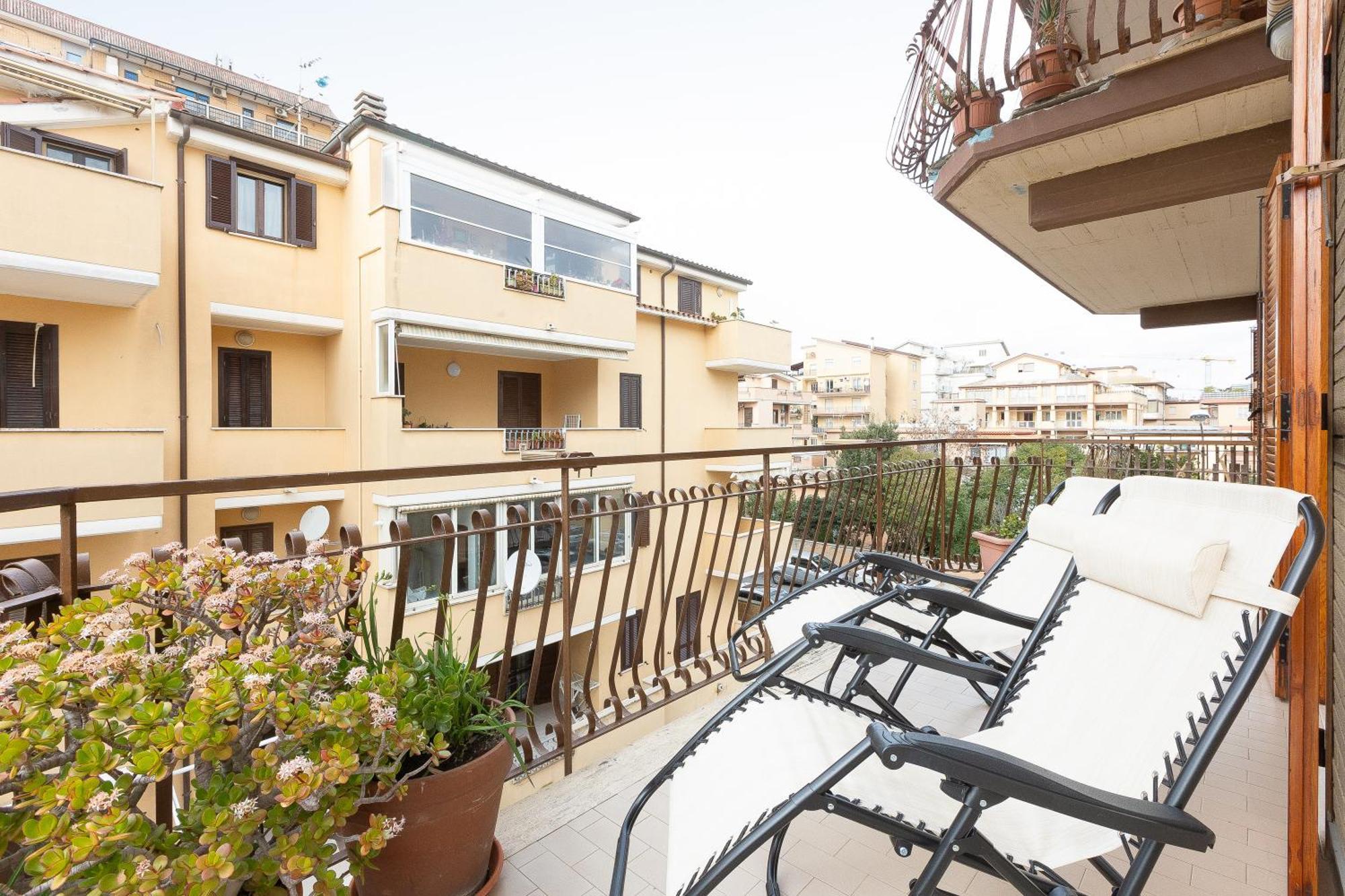 Casa Lu By Rental In Rome Ладисполи Екстериор снимка