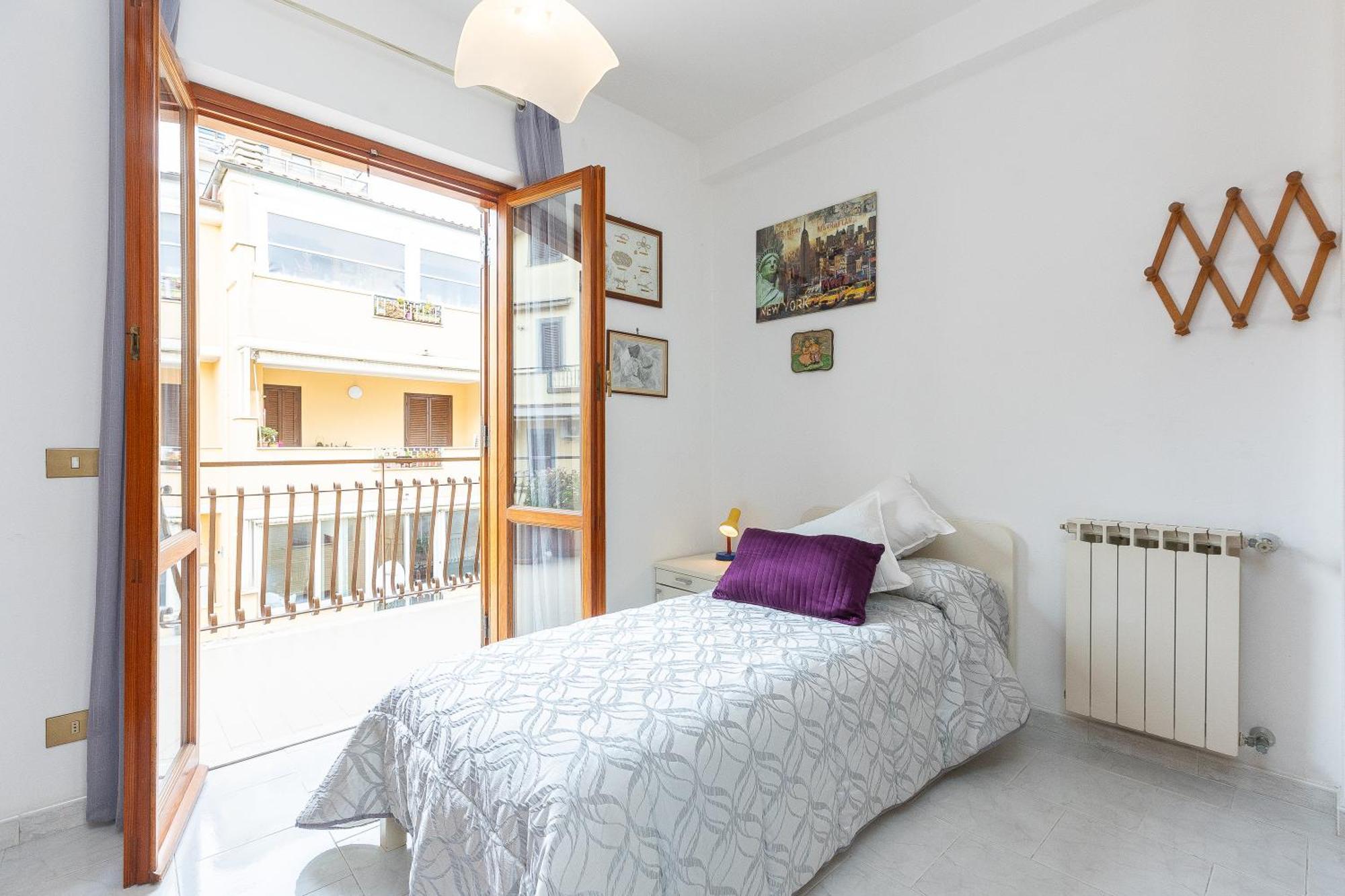Casa Lu By Rental In Rome Ладисполи Екстериор снимка