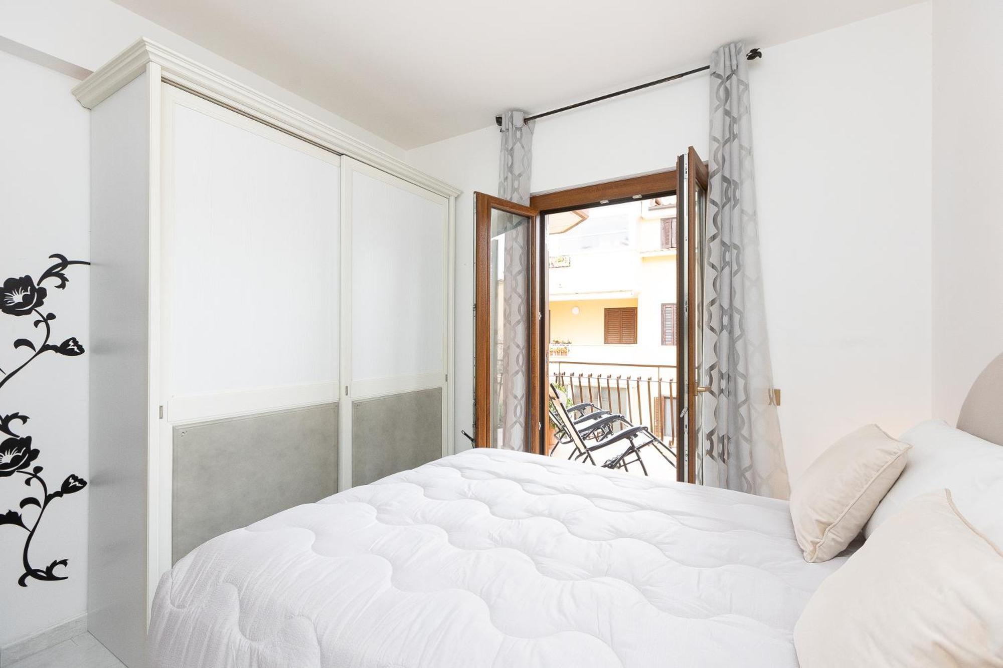 Casa Lu By Rental In Rome Ладисполи Екстериор снимка