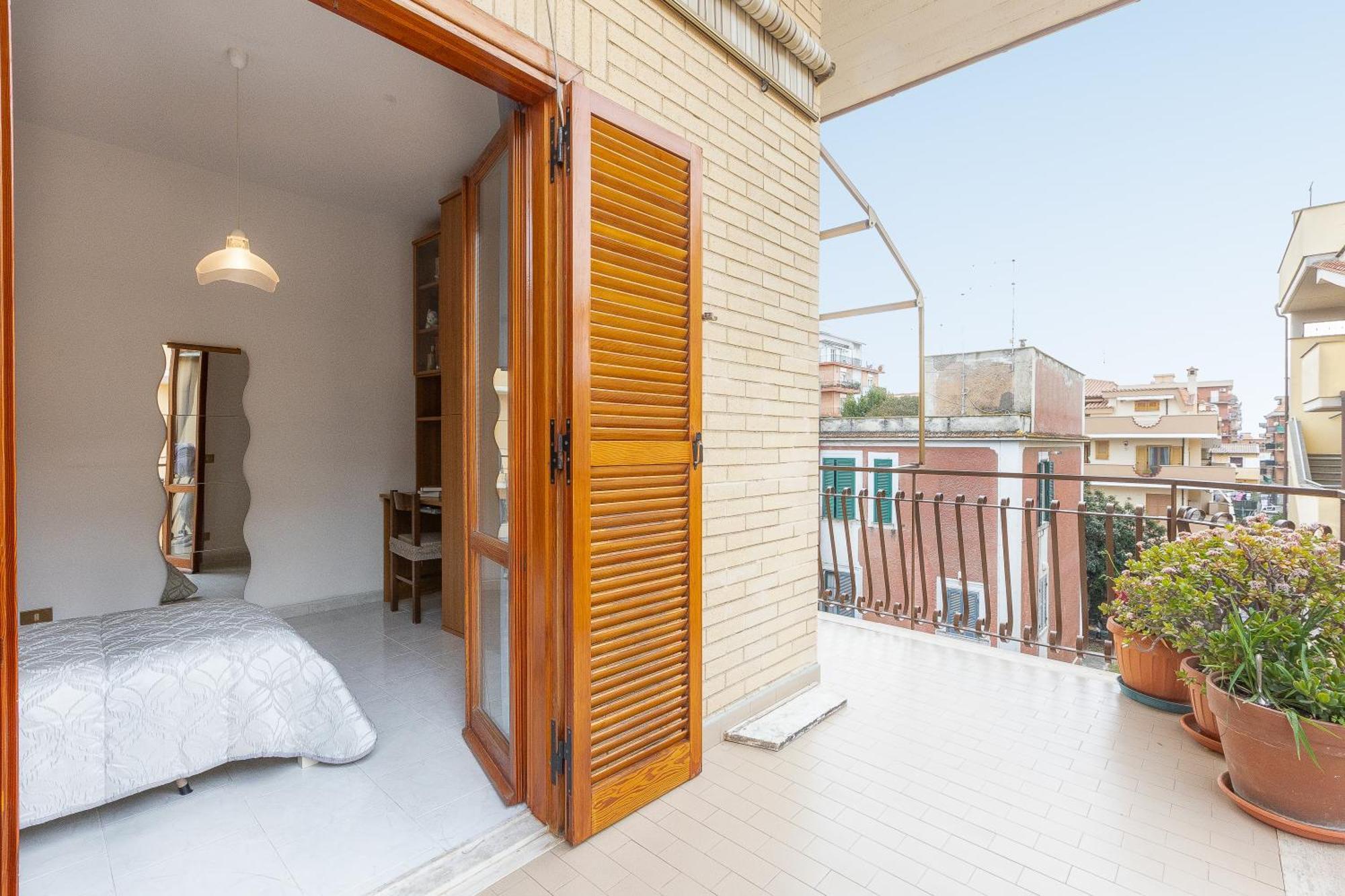 Casa Lu By Rental In Rome Ладисполи Екстериор снимка